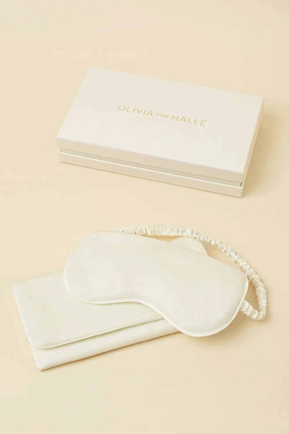 Cheap Audrey Aspen Eye Maskin Cashmere Eye Masks