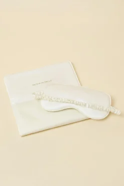 Cheap Audrey Aspen Eye Maskin Cashmere Eye Masks
