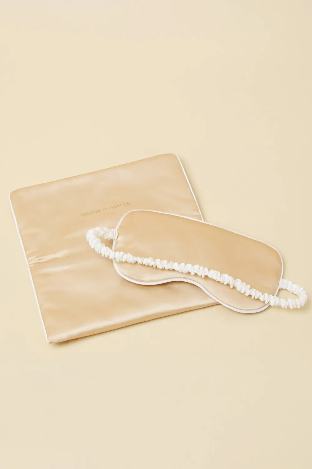 Outlet Audrey Eye Maskin Silk Satin Eye Masks