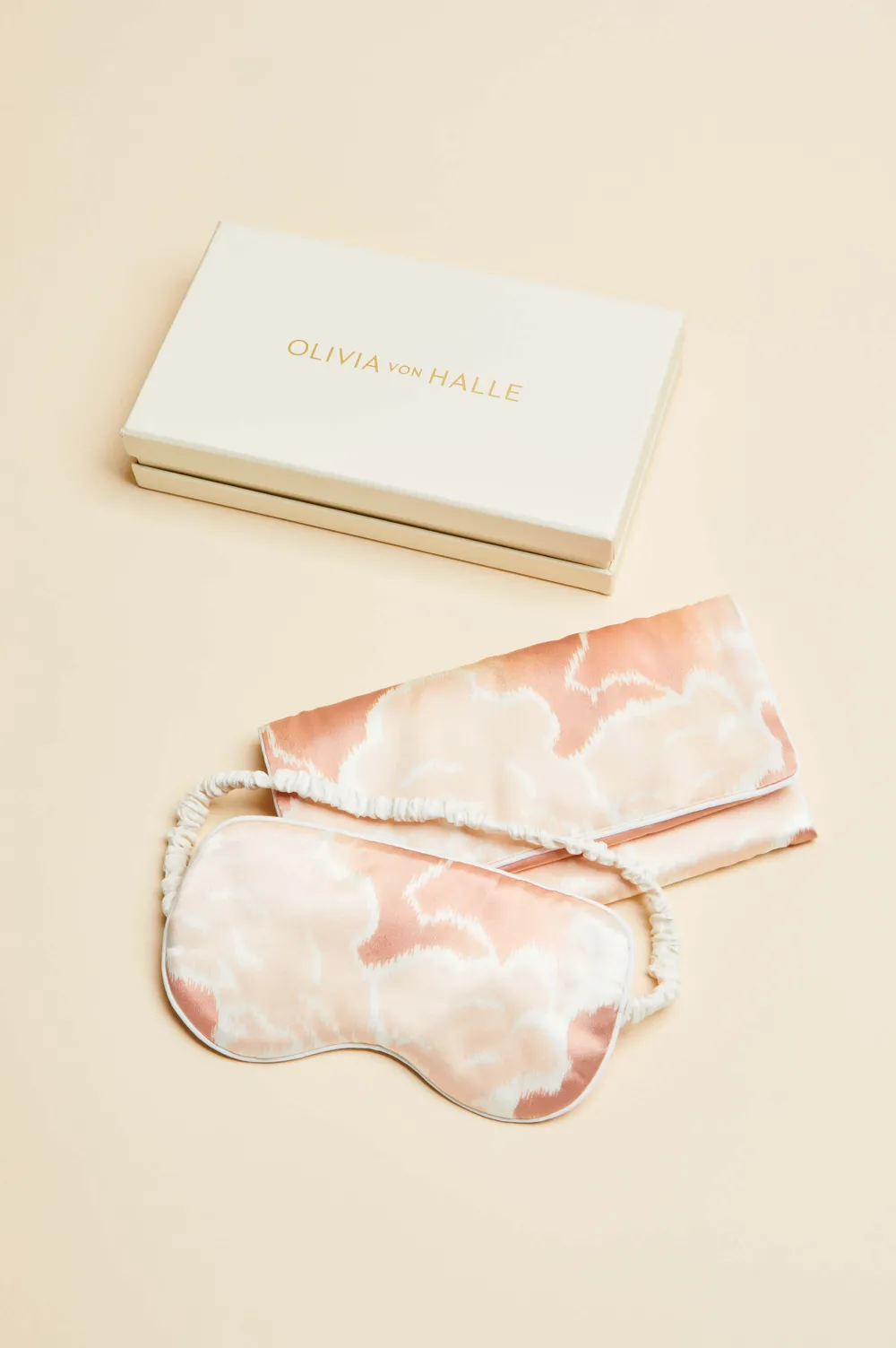 Online Audrey Icarus Cloud Eye Maskin Silk Satin Eye Masks