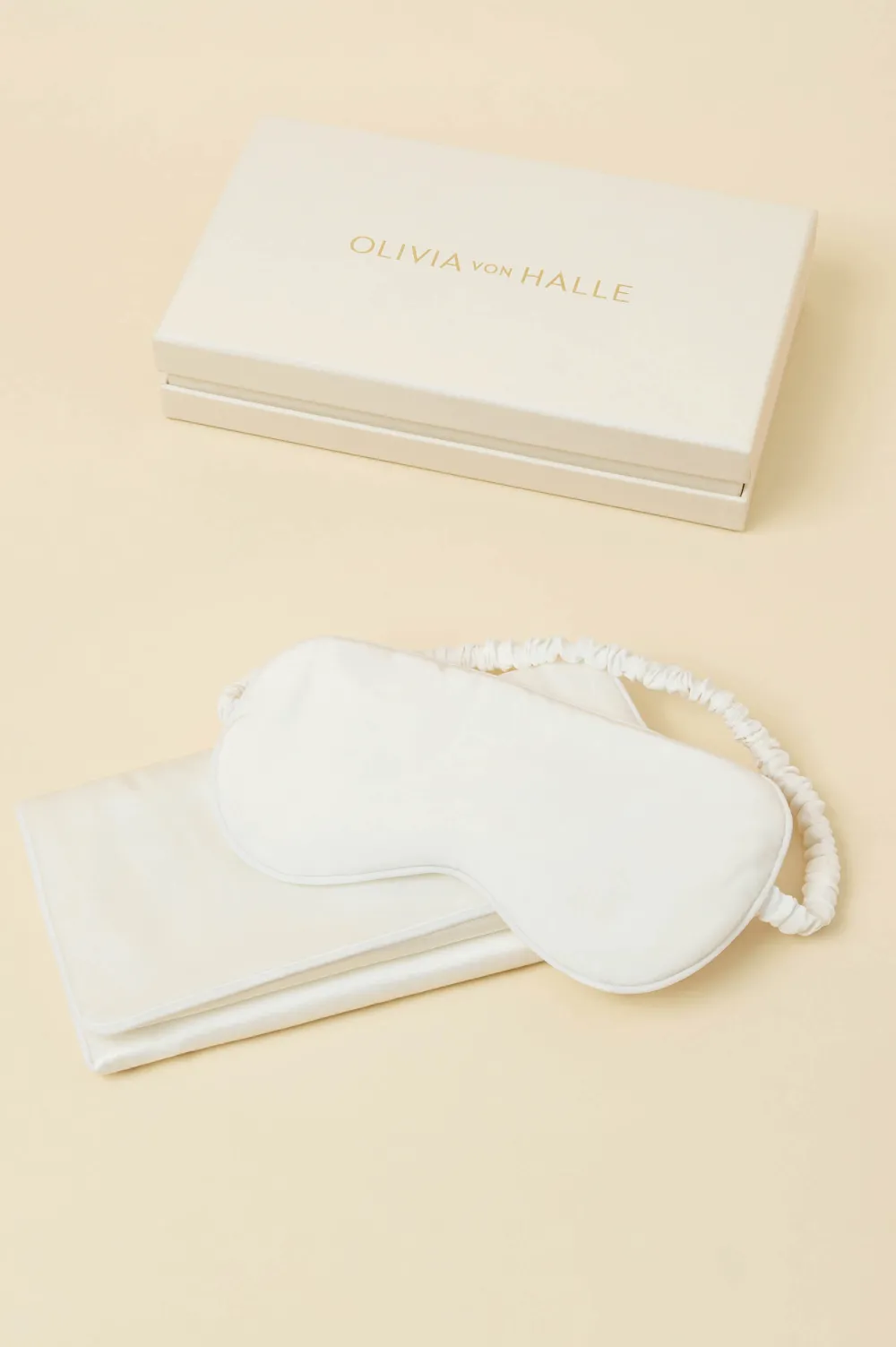 Cheap Audrey Eye Maskin Silk Satin Eye Masks