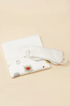 Clearance Audrey Love Eye Maskin Silk Satin Eye Masks