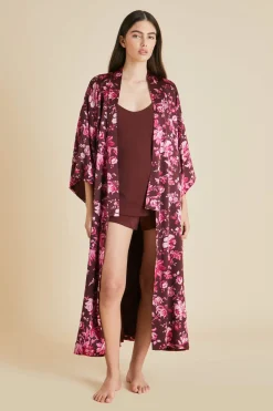 Outlet Bella Camisole Setin Silk Crêpe de Chine Camisole Sets|Pajamas
