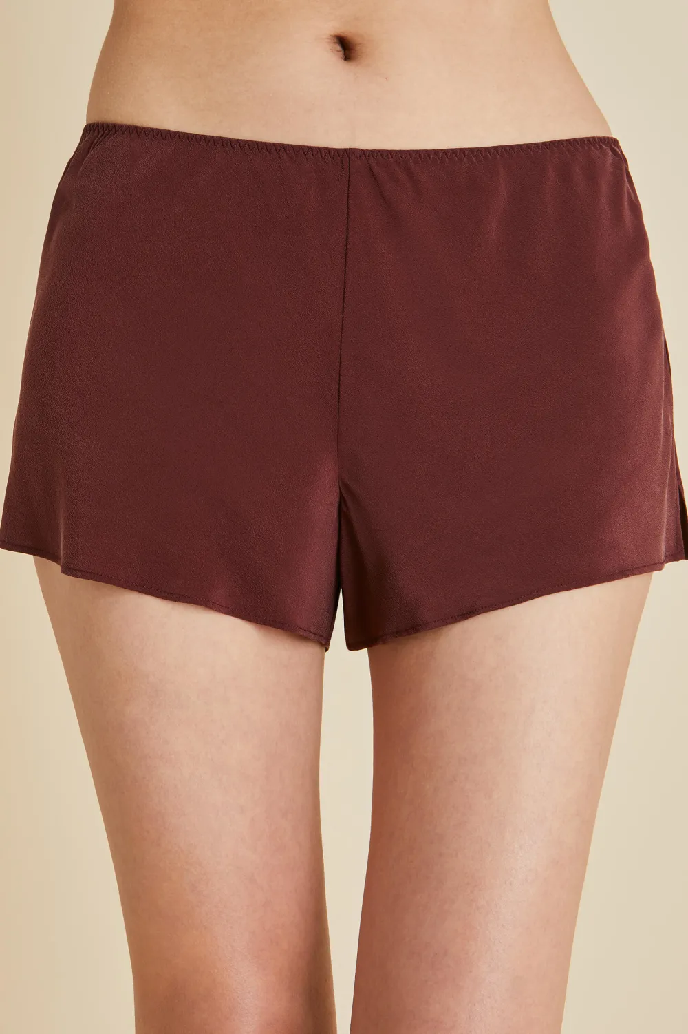 Outlet Bella Camisole Setin Silk Crêpe de Chine Camisole Sets|Pajamas