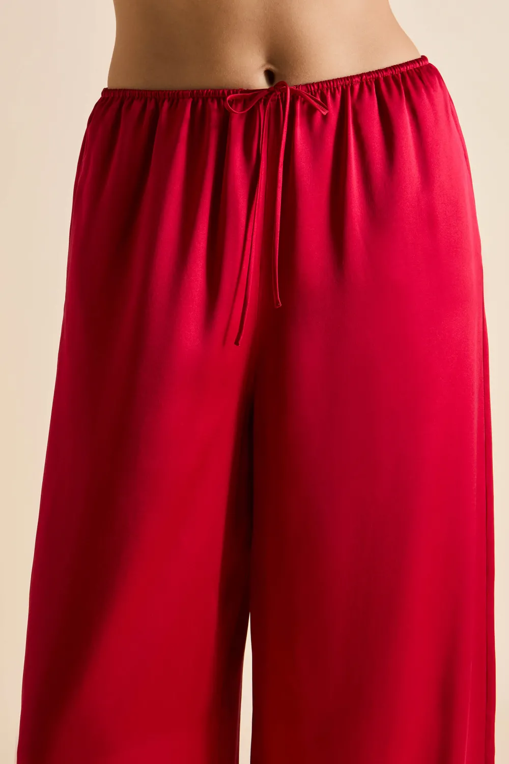 Online Bliss Ruby Camisole Setin Silk Satin Camisole Sets|Pajamas