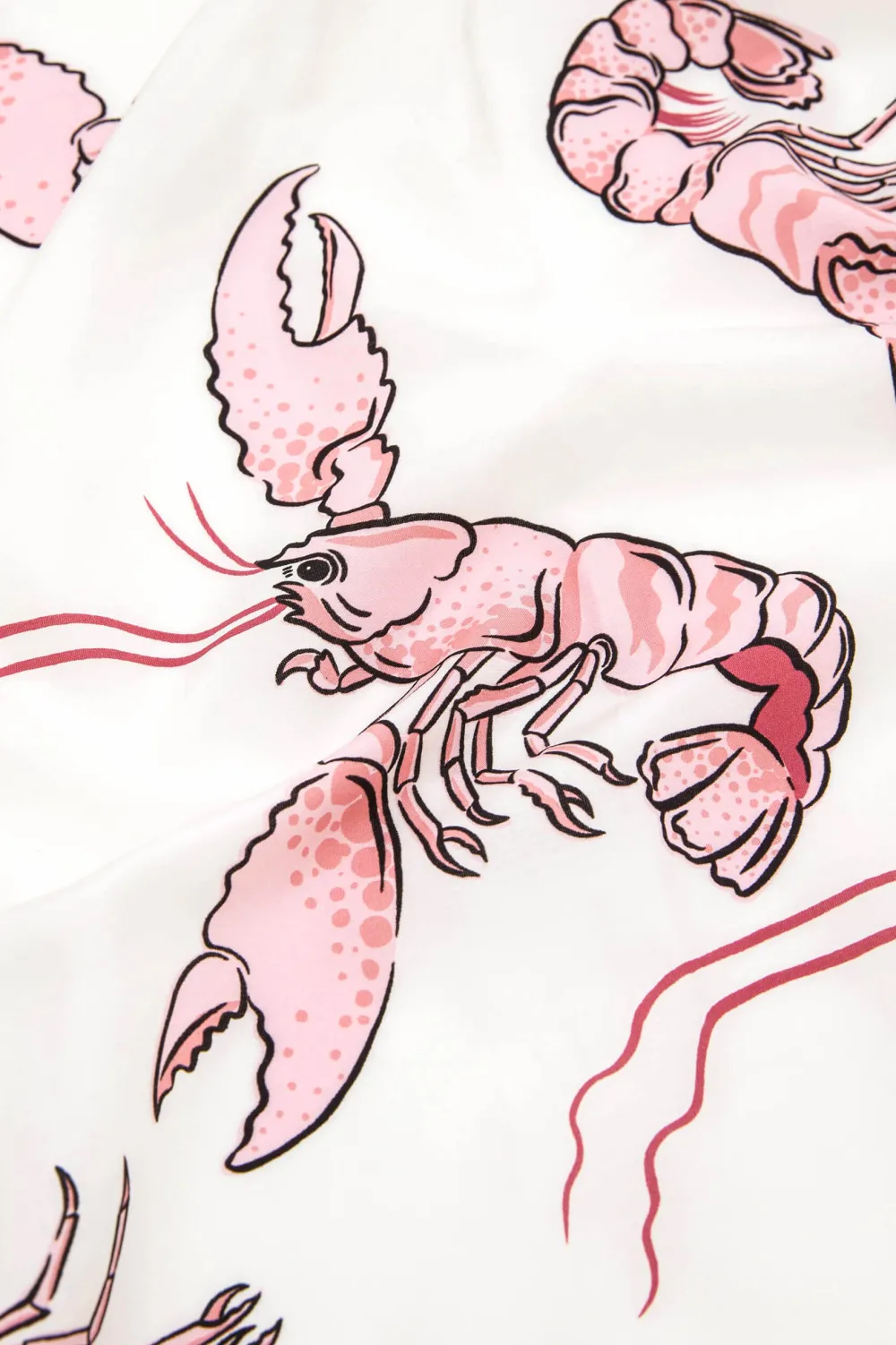 Outlet Calypso Prometheus Lobster Camisole Setin Cotton-Silk Camisole Sets|Pajamas