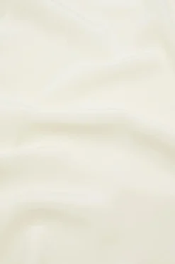 Fashion Capability Snow White Robein Silk Crêpe de Chine Robes
