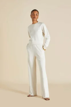 Discount Carmel Alaska Tracksuitin Silk-Cashmere Tracksuits