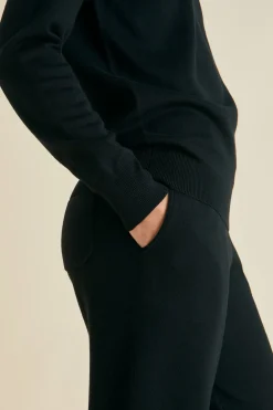 New Carmel Berlin Tracksuitin Silk-Cashmere Tracksuits