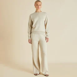 Store Carmel Kasbah Tracksuitin Silk-Cashmere Tracksuits