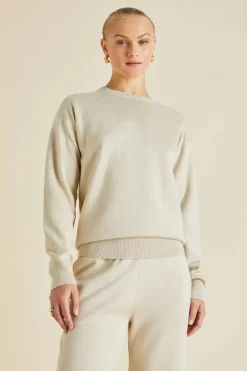 Store Carmel Kasbah Tracksuitin Silk-Cashmere Tracksuits