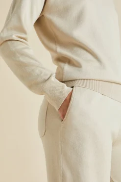 Store Carmel Kasbah Tracksuitin Silk-Cashmere Tracksuits