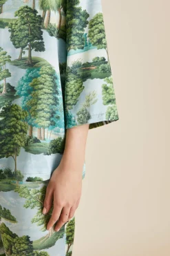 Best Casablanca Hyde Park Pajamasin Silk Satin Pajamas