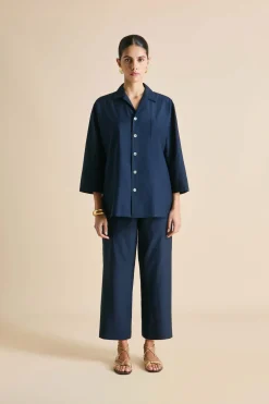 Cheap Casablanca Pajamasin Cotton-Silk Pajamas