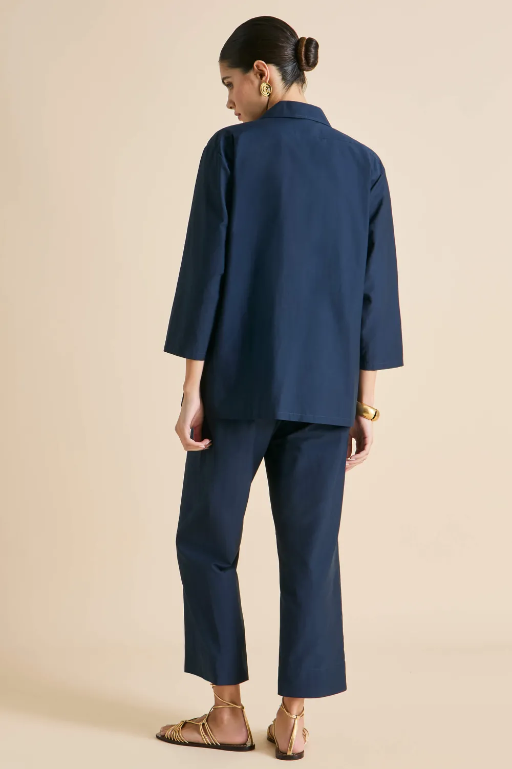 Cheap Casablanca Pajamasin Cotton-Silk Pajamas