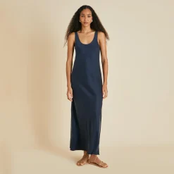 Cheap Dali Slip Dressin Sandwashed Silk Dresses