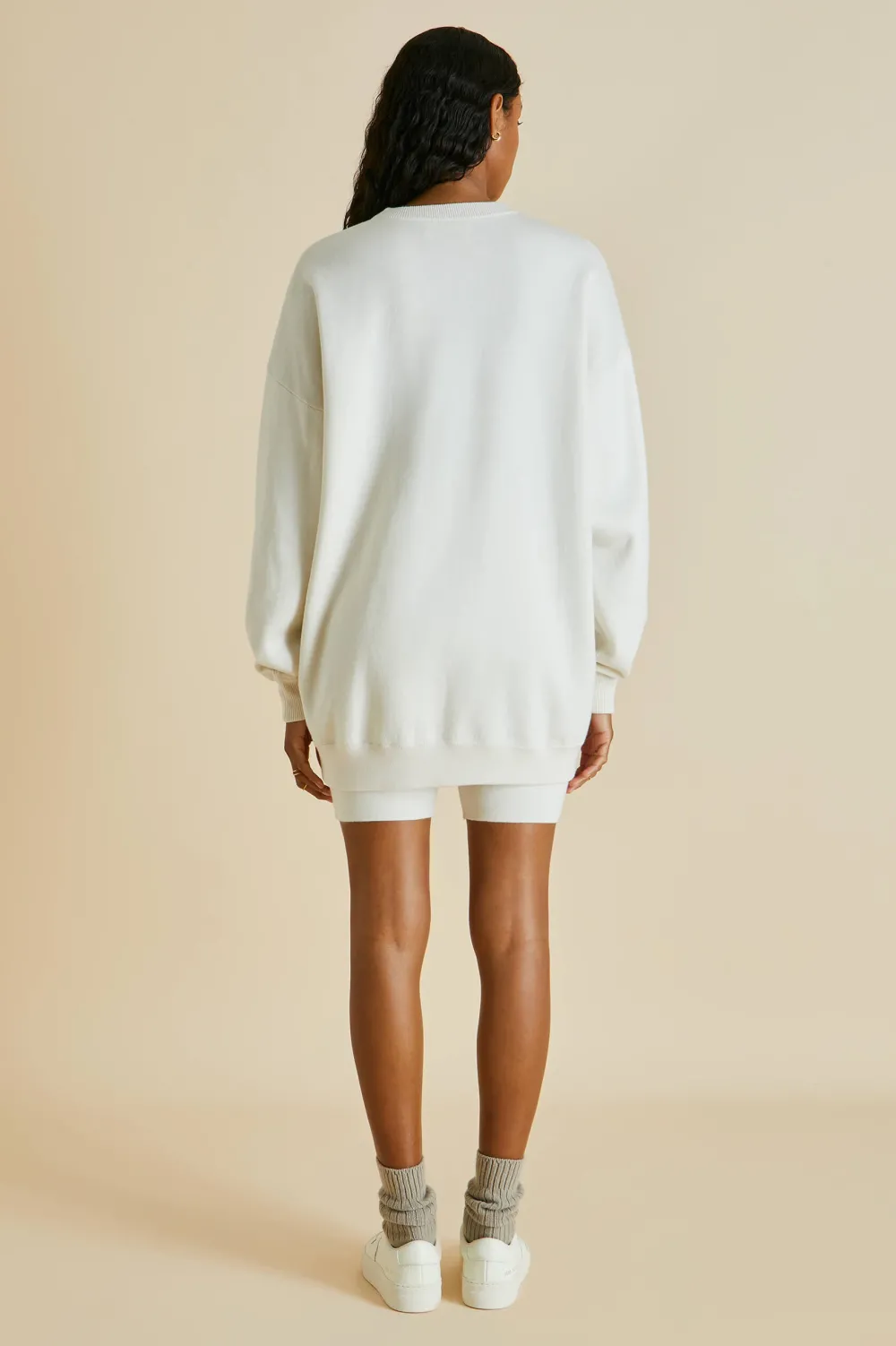 Store Didi Alaska Short Tracksuitin Silk-Cashmere Tracksuits