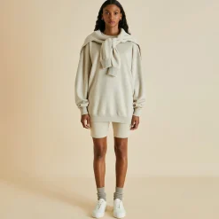 Online Didi Kasbah Short Tracksuitin Silk-Cashmere Tracksuits
