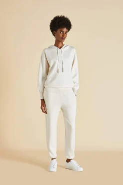 Store Gia Alaska Tracksuitin Silk-Cashmere Tracksuits