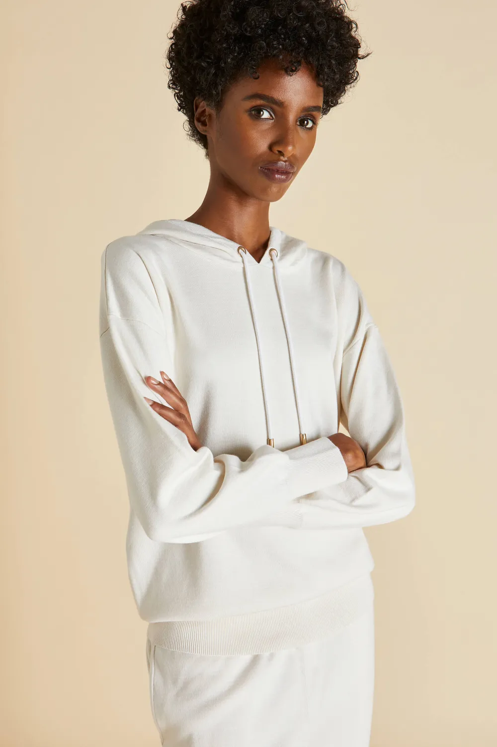 Store Gia Alaska Tracksuitin Silk-Cashmere Tracksuits