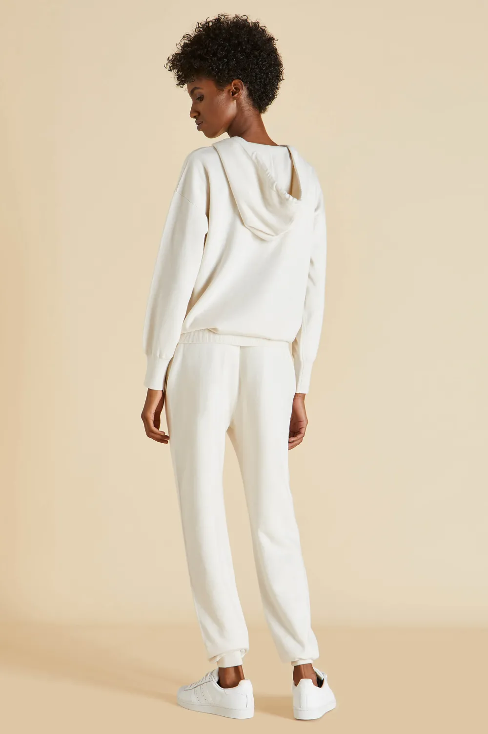 Store Gia Alaska Tracksuitin Silk-Cashmere Tracksuits