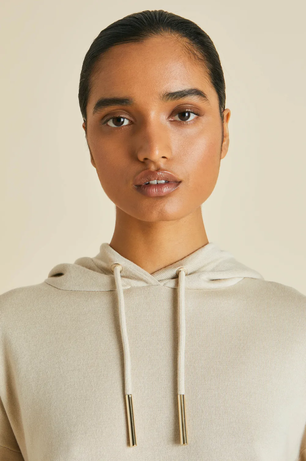 Sale Gia Kasbah Tracksuitin Silk-Cashmere Tracksuits