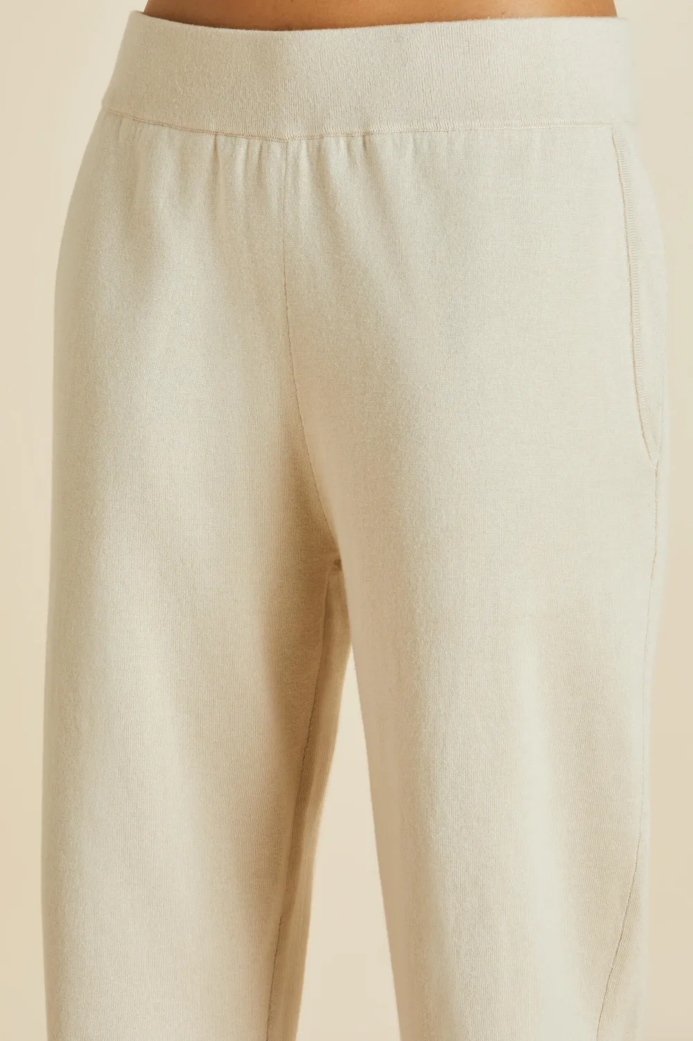Sale Gia Kasbah Tracksuitin Silk-Cashmere Tracksuits