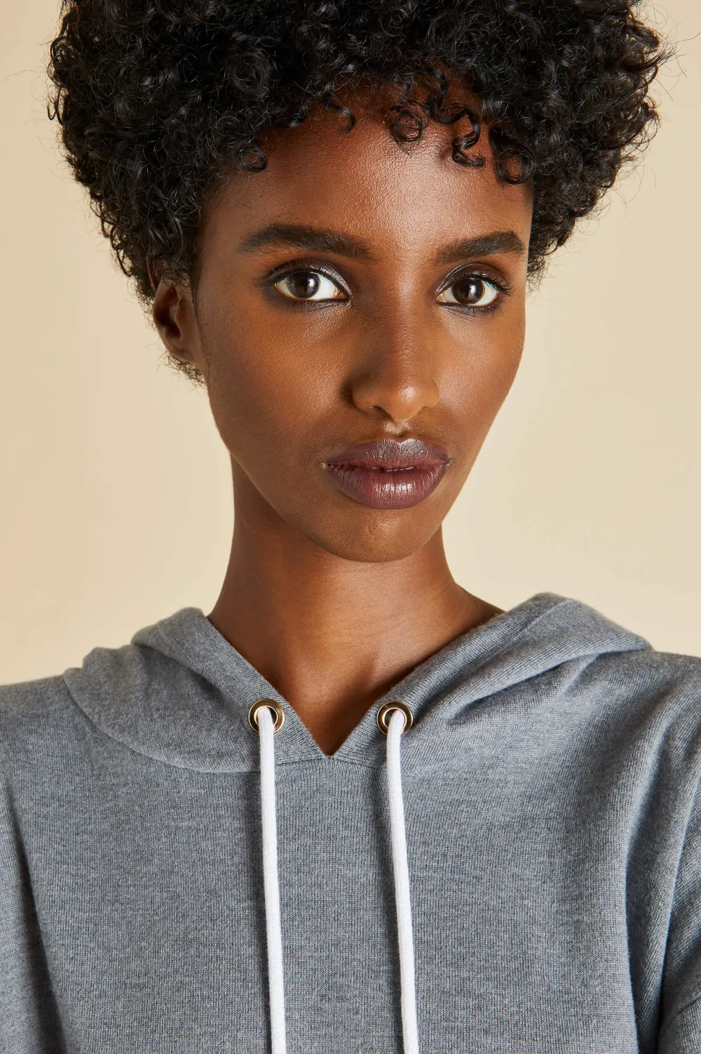 Fashion Gia London Tracksuitin Silk-Cashmere Tracksuits