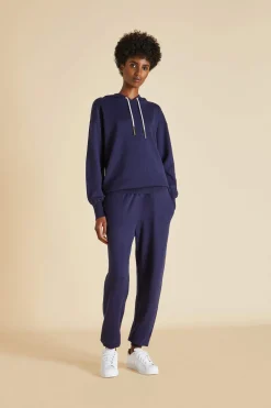 Hot Gia Paris Tracksuitin Silk-Cashmere Tracksuits