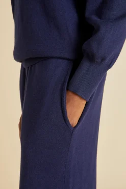 Hot Gia Paris Tracksuitin Silk-Cashmere Tracksuits