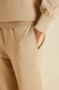 Best Gia Shanghai Tracksuitin Silk-Cashmere Tracksuits