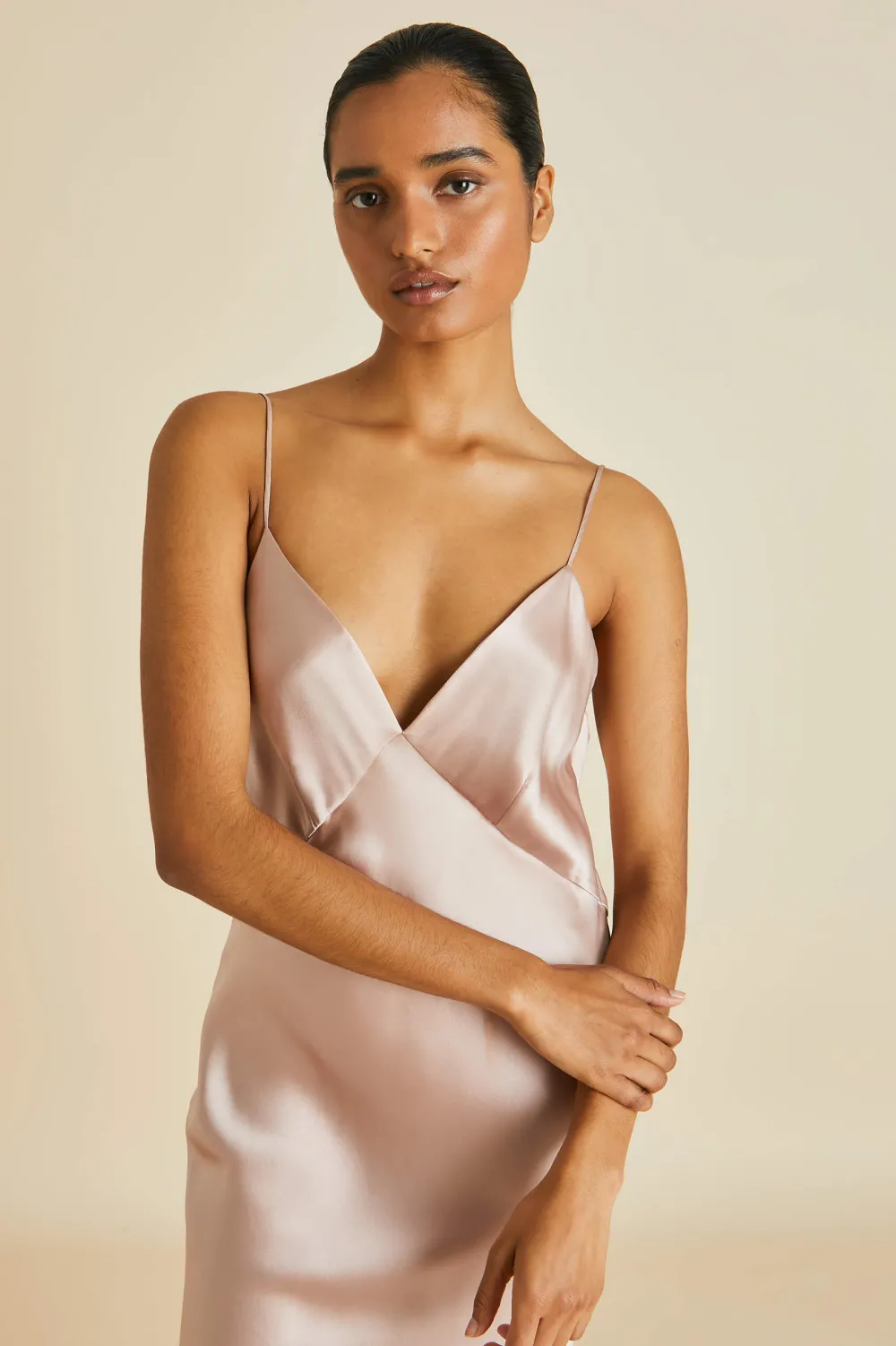 Shop Issa Slip Dressin Silk Satin Dresses