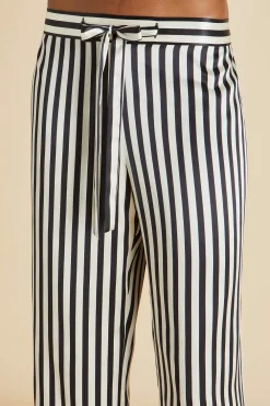 Best Sale Lila Nika Pajamasin Silk Satin Pajamas