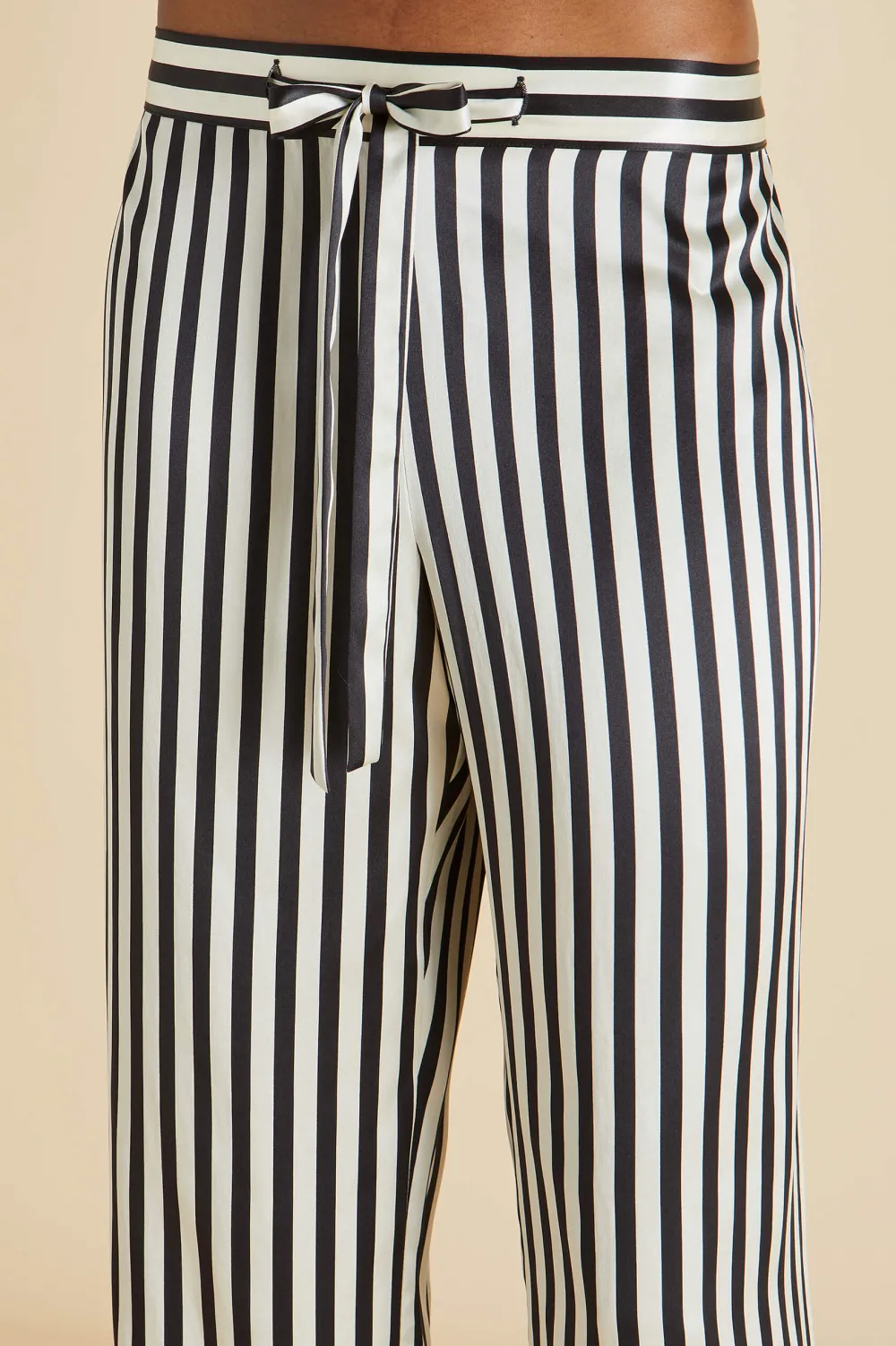 Best Sale Lila Nika Pajamasin Silk Satin Pajamas