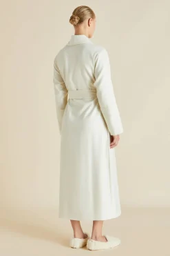 Shop Logan Aspen Robein Cashmere Robes