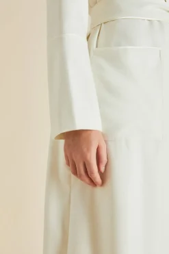 Shop Logan Aspen Robein Cashmere Robes