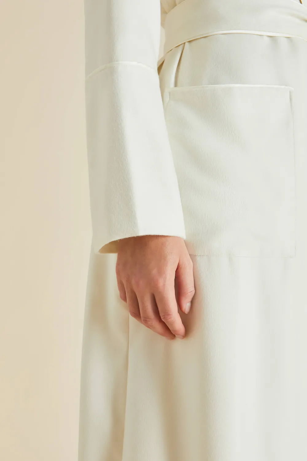 Shop Logan Aspen Robein Cashmere Robes