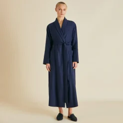 Shop Logan Osaka Robein Cashmere Robes