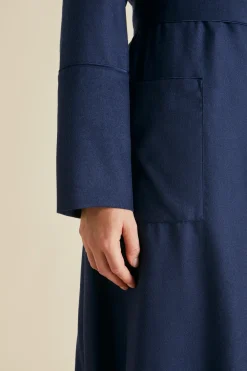Shop Logan Osaka Robein Cashmere Robes