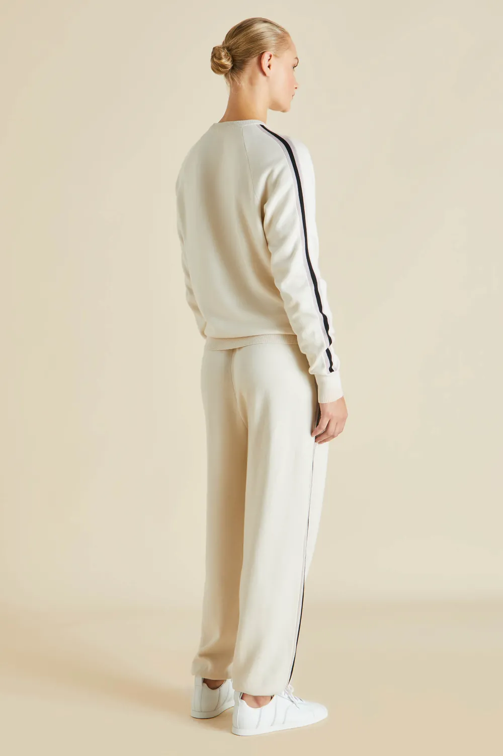 Store Missy Alaska Tracksuitin Silk-Cashmere Tracksuits