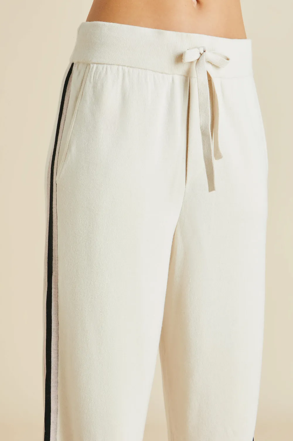 Store Missy Alaska Tracksuitin Silk-Cashmere Tracksuits