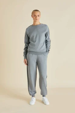 Best Missy London Tracksuitin Silk-Cashmere Tracksuits