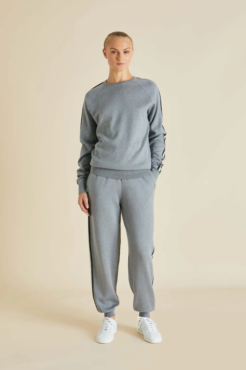 Best Missy London Tracksuitin Silk-Cashmere Tracksuits