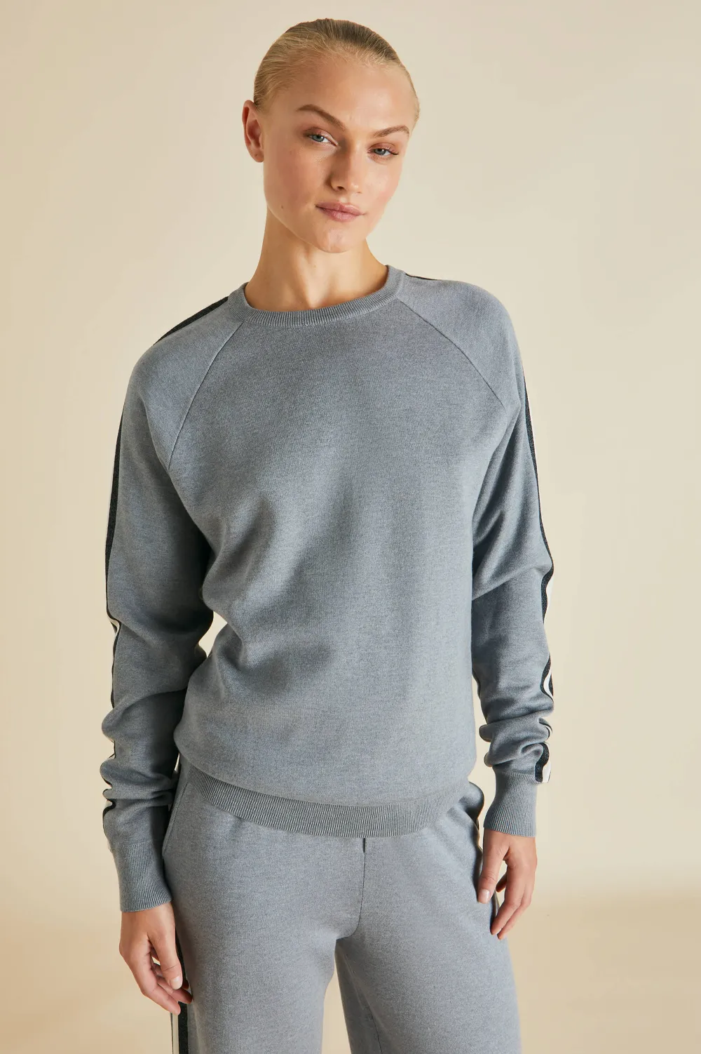 Best Missy London Tracksuitin Silk-Cashmere Tracksuits