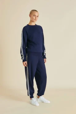 Cheap Missy Paris Tracksuitin Silk-Cashmere Tracksuits