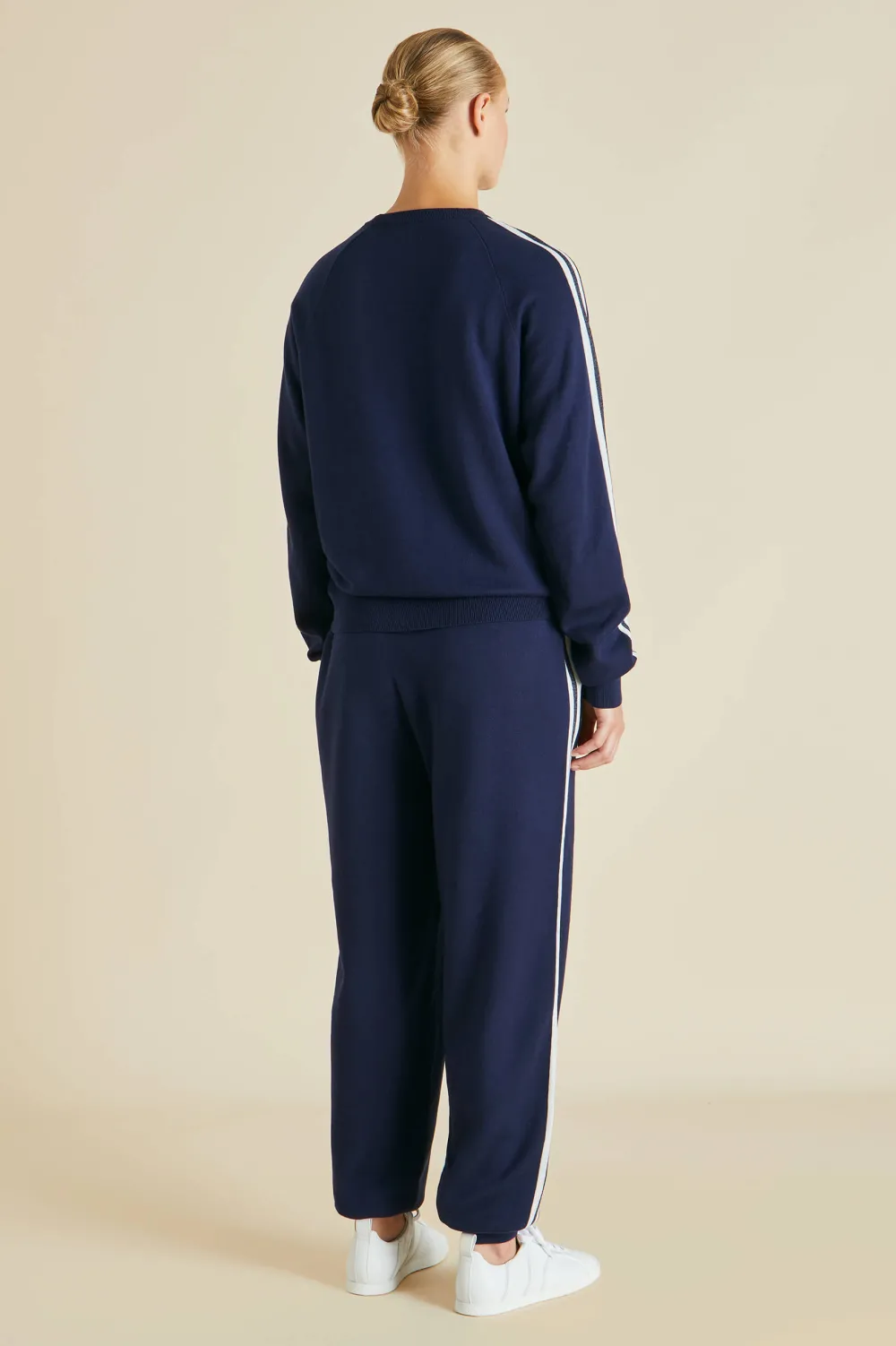 Cheap Missy Paris Tracksuitin Silk-Cashmere Tracksuits