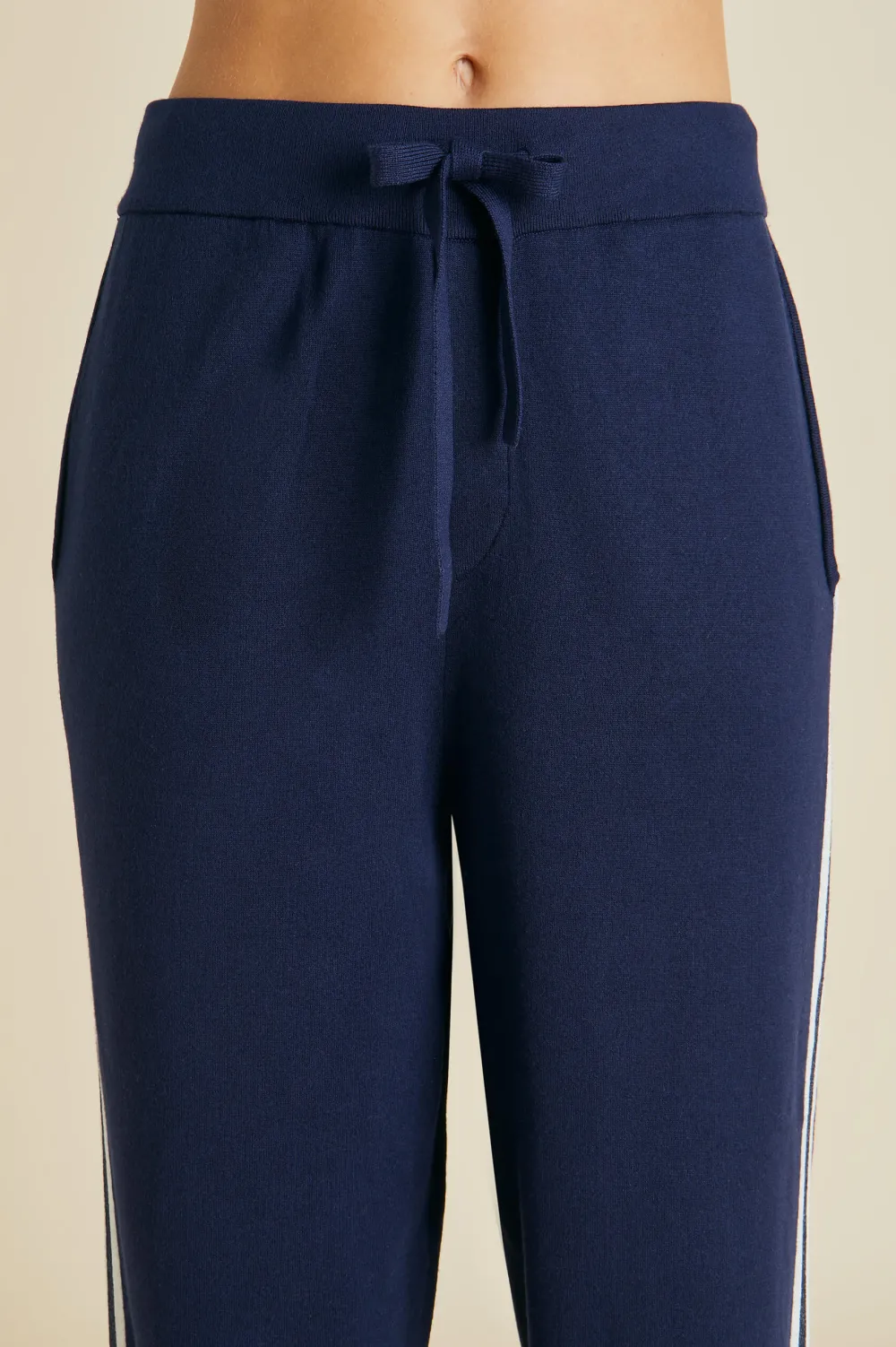 Cheap Missy Paris Tracksuitin Silk-Cashmere Tracksuits