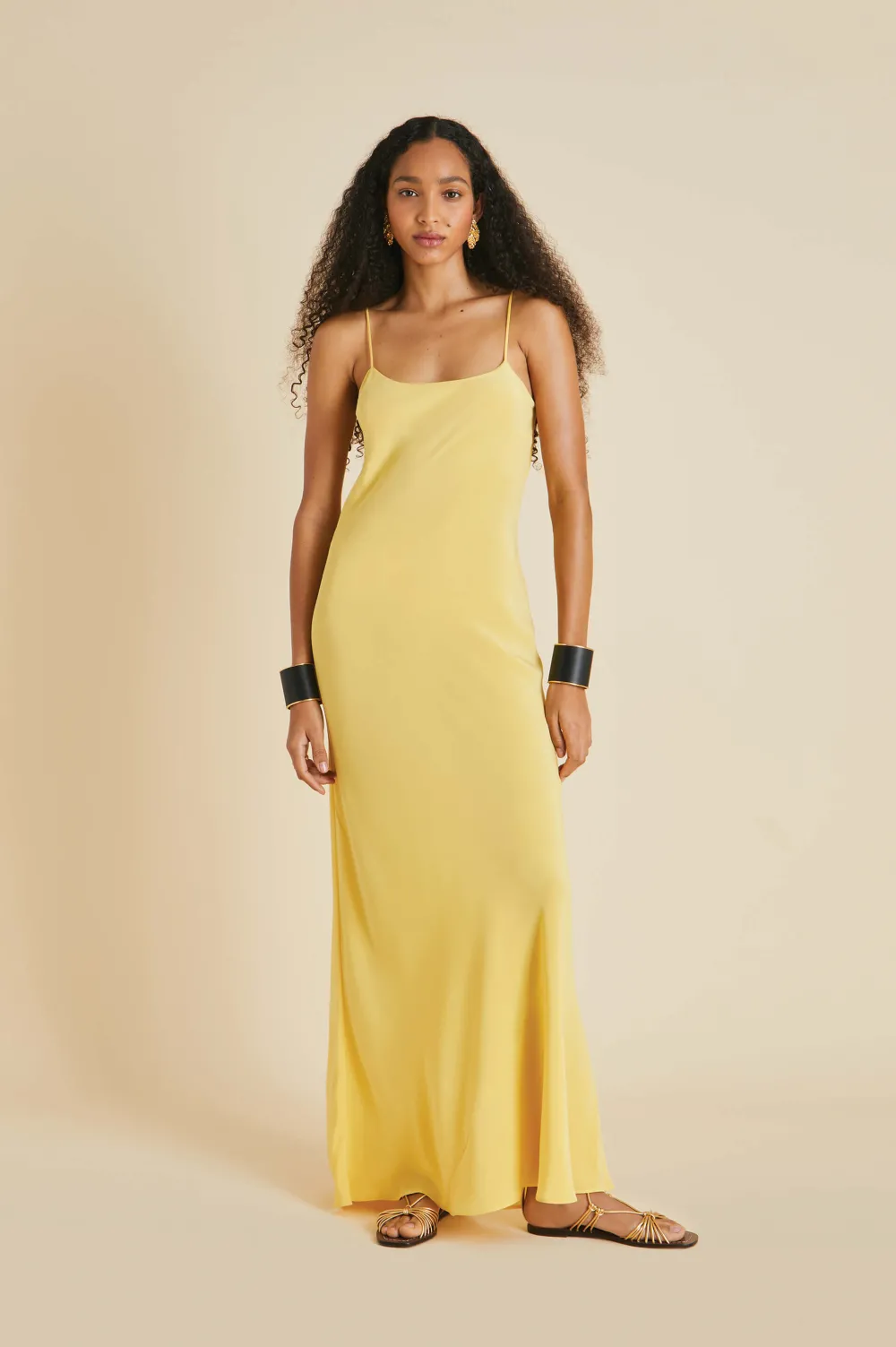 Sale Olympia Slip Dressin Silk Crêpe de Chine Dresses