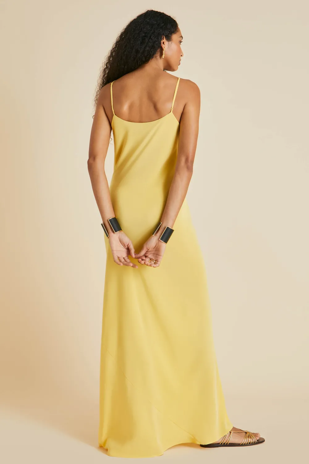 Sale Olympia Slip Dressin Silk Crêpe de Chine Dresses