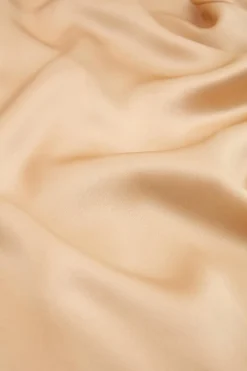 Cheap Queenie Robein Silk Crêpe de Chine Robes